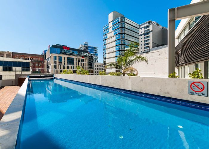  at 24I/16 Gore Street, Auckland Central, Auckland