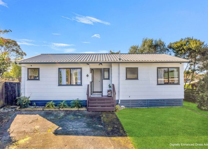  at 2/29 Heybridge Street, Manurewa, Manukau City, Auckland