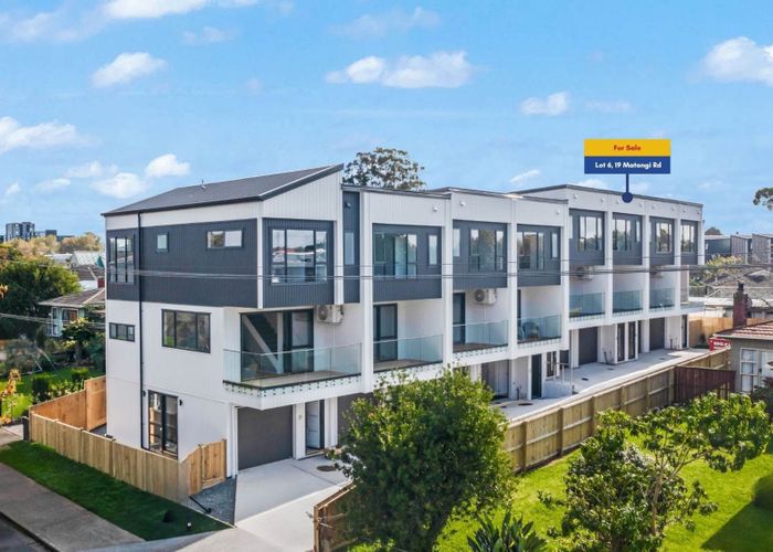  at Lot 6, 19 Matangi Road, Mount Wellington, Auckland City, Auckland