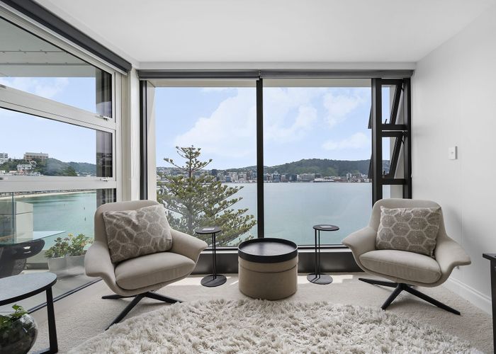  at 10/318 Oriental Parade, Oriental Bay, Wellington