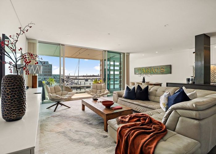  at 3A/89 Halsey Street, Wynyard Quarter, Auckland City, Auckland