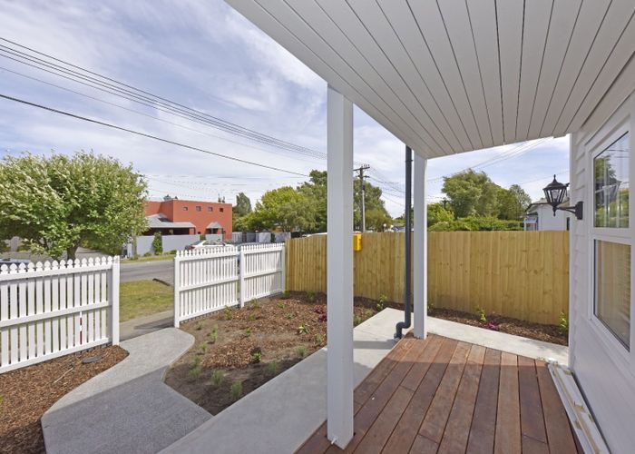  at 1/42 Woodville Street , Edgeware, Christchurch City, Canterbury