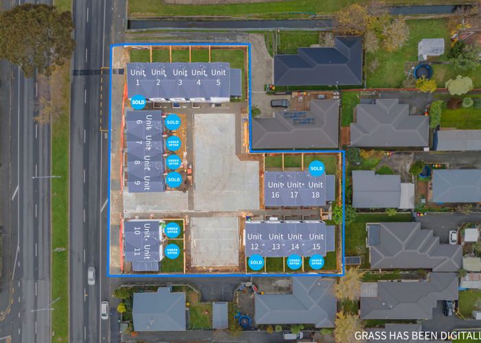  at 5/112 Aldwins Road, Phillipstown, Christchurch City, Canterbury