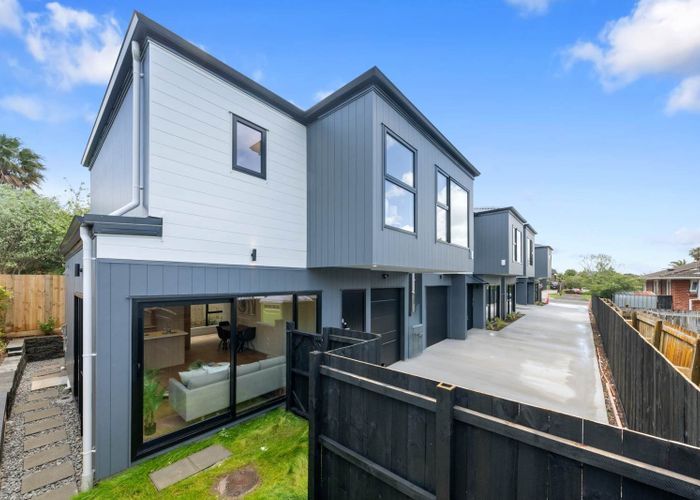  at Lot 4, 101 Gossamer Drive, Pakuranga Heights, Manukau City, Auckland