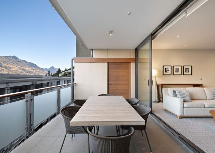  at 515 The Rees/379 Frankton Road, Town Centre, Queenstown-Lakes, Otago
