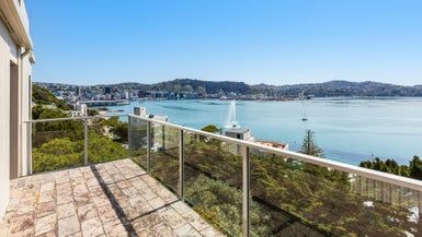  at 5/9 Wilkinson Street, Oriental Bay, Wellington