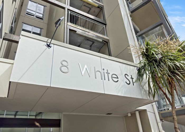  at 6E/8 White Street, City Centre, Auckland City, Auckland
