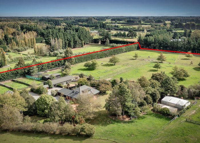  at 153 Chattertons Road, Templeton, Christchurch