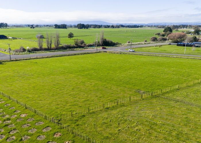  at Lot 1 and 2 66 Oroua Road, Kairanga, Palmerston North, Manawatu / Whanganui