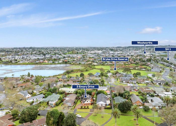  at 3 Emory Drive, Conifer Grove, Papakura, Auckland