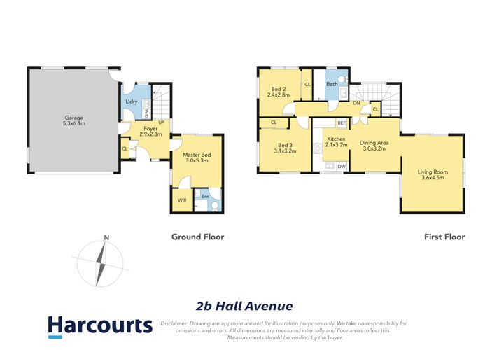  at 2B Hall Avenue, Mangere, Manukau City, Auckland