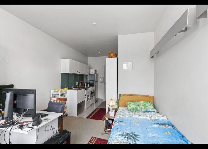  at 21/29 Webb Street, Te Aro, Wellington