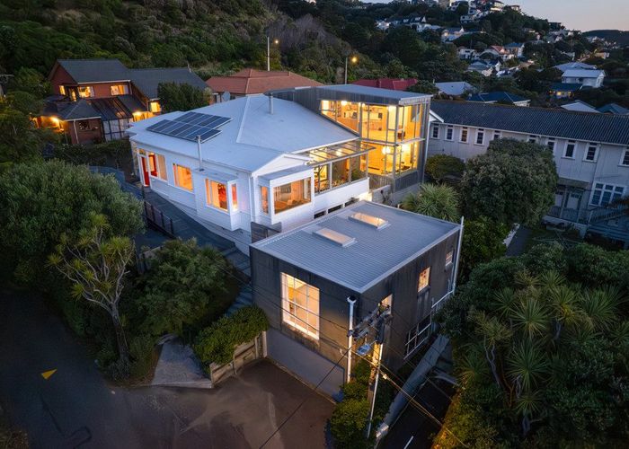  at 17 Dover Street, Island Bay, Wellington, Wellington