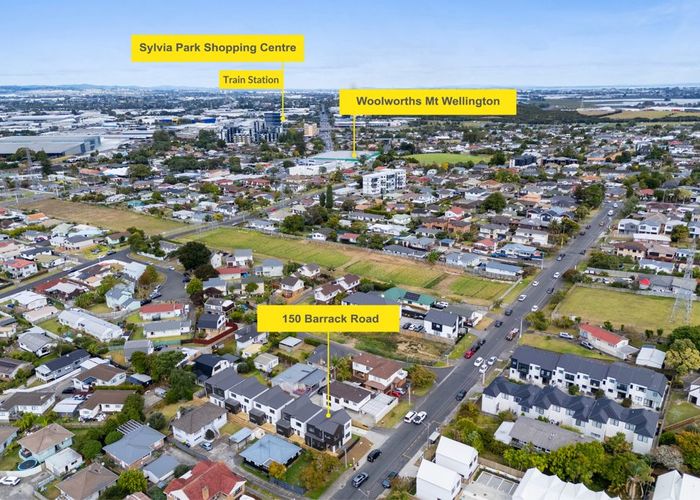  at 150 Barrack Road, Mount Wellington, Auckland City, Auckland