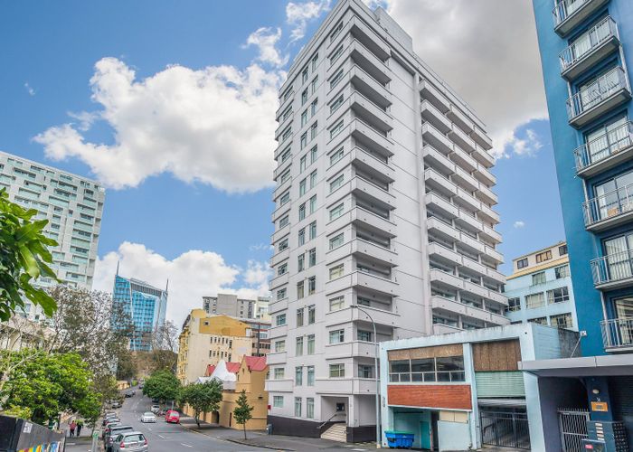  at 8A/32 Eden Crescent, City Centre, Auckland City, Auckland