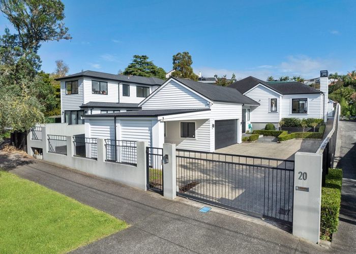  at 20 Comins Crescent, Mission Bay, Auckland