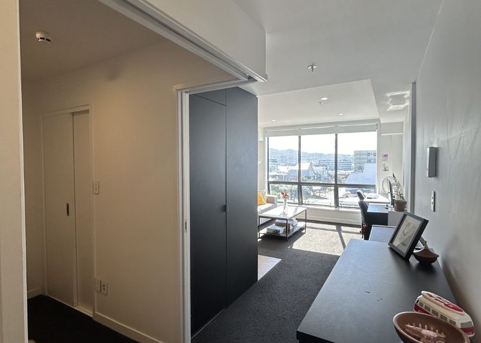  at 702B/4 Elizabeth St, Mount Victoria, Wellington, Wellington