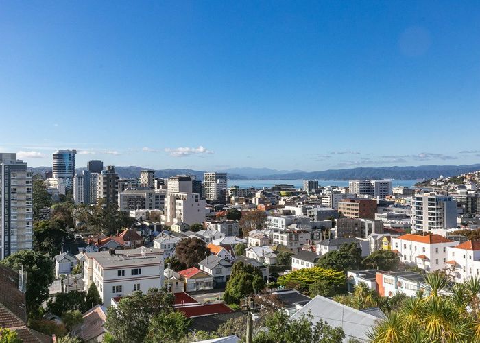  at 6 Maarama Crescent, Aro Valley, Wellington, Wellington