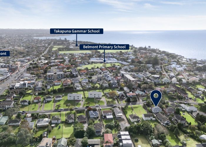  at 25 Alamein Avenue, Belmont, North Shore City, Auckland