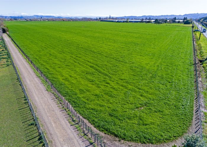  at 0 Willows Road, Matawhero, Gisborne