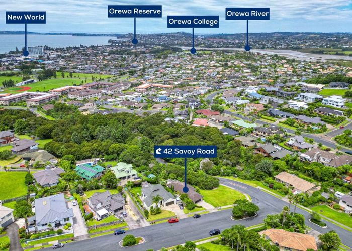  at 42 Savoy Road, Orewa, Rodney, Auckland