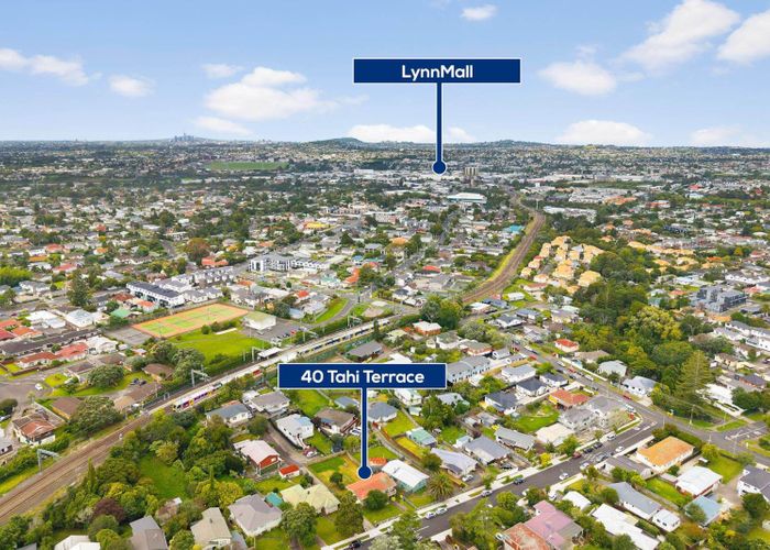  at 40 Tahi Terrace, Glen Eden, Waitakere City, Auckland