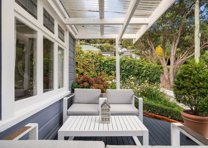  at 25 Totara Street, Eastbourne, Lower Hutt, Wellington