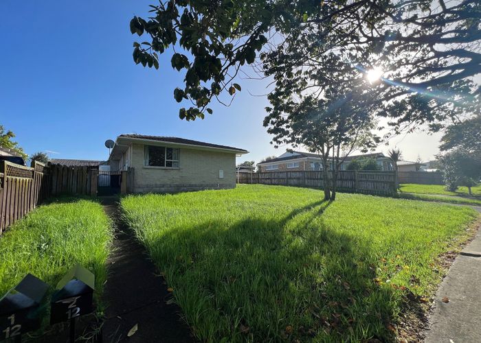  at 1/12 Leith Court, Manukau, Manukau City, Auckland