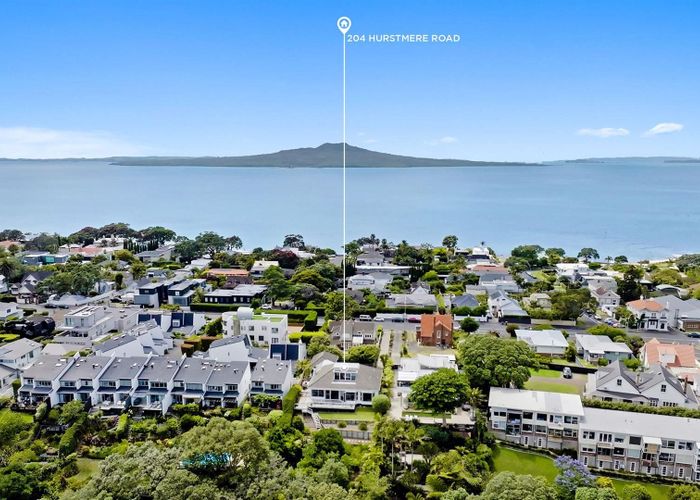  at 204 Hurstmere Road, Takapuna, North Shore City, Auckland