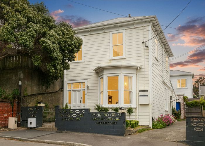  at 51 Scarborough Terrace, Mount Victoria, Wellington, Wellington