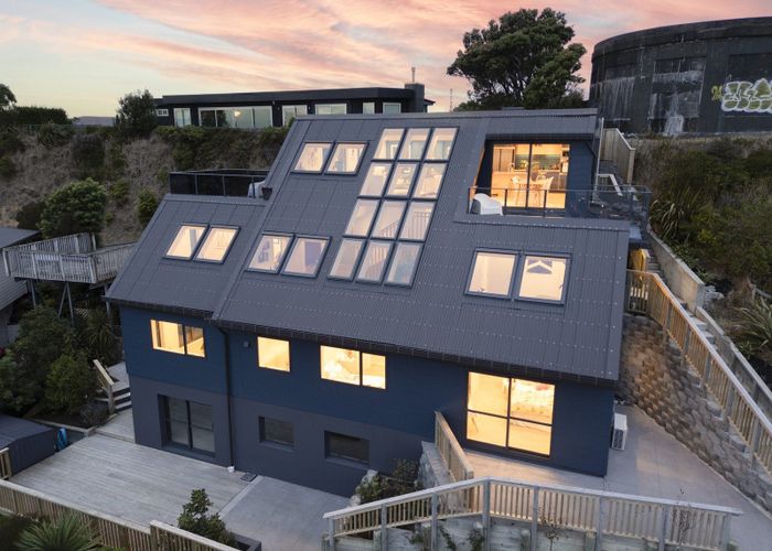 at 83D Seatoun Heights Road, Seatoun, Wellington