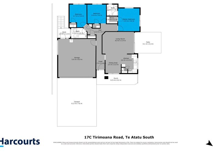  at 17C Tirimoana Road, Te Atatu South, Auckland