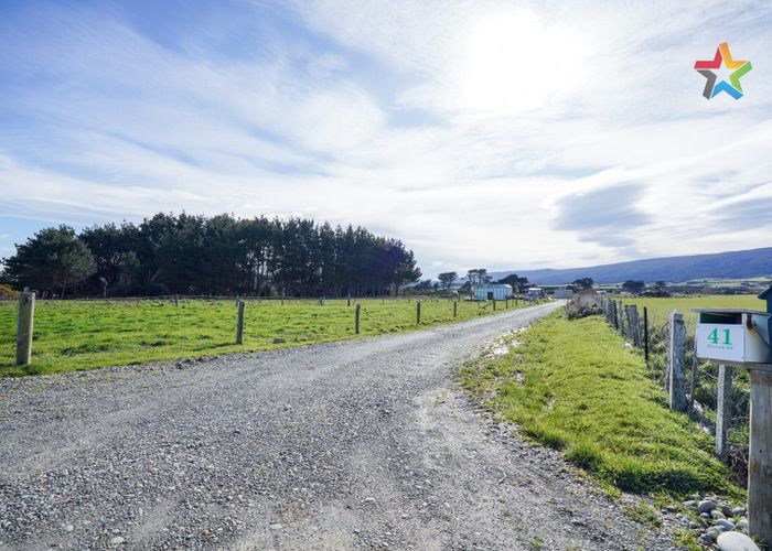  at 41 Herrick Road, Orepuki, Riverton