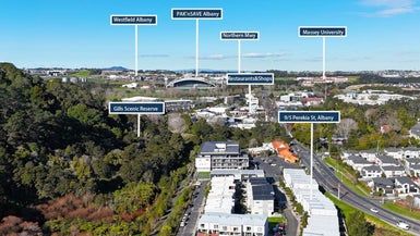  at 9/5 Perekia Street, Albany, Auckland