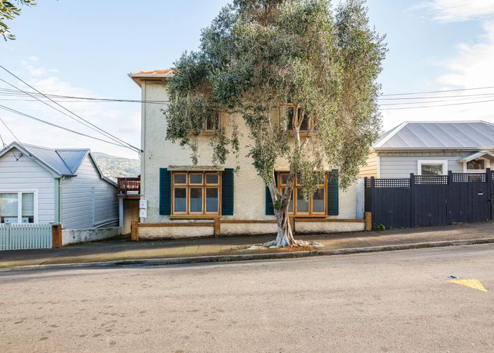  at 40 Austin Street, Mount Victoria, Wellington, Wellington