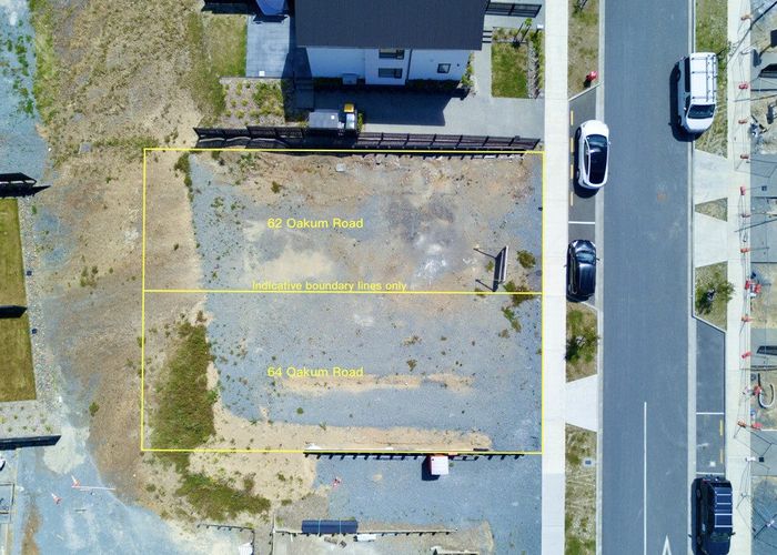  at 62&64 Oakum Road, Whitby, Porirua, Wellington