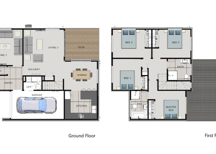  at Lot 48/279 Park Estate Road, Karaka, Franklin, Auckland