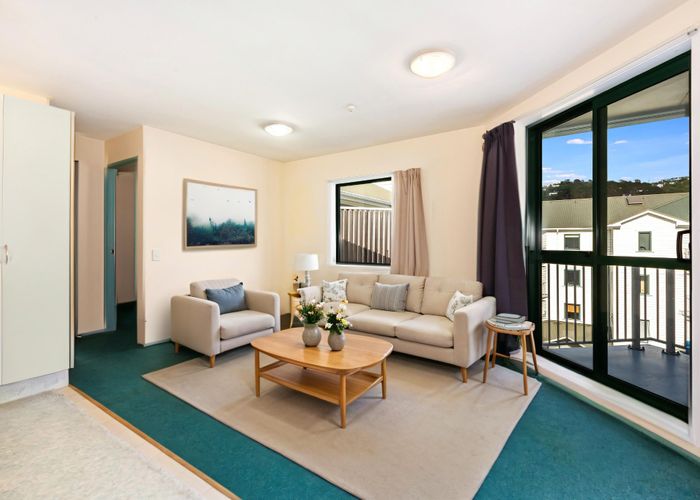  at D3/13 Palm Grove, Berhampore, Wellington, Wellington