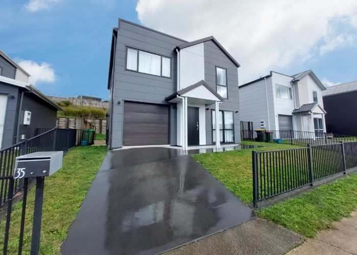  at 35 Ridgedale Crescent, Flagstaff, Hamilton, Waikato