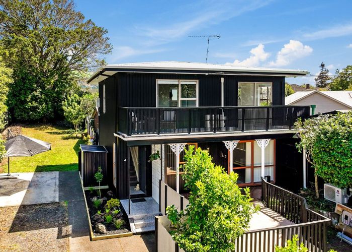  at 4/203 Riddell Road, Glendowie, Auckland City, Auckland