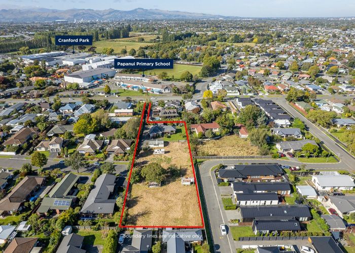  at 35B Winters Road, Redwood, Christchurch City, Canterbury