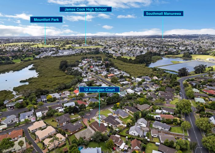  at 12 Avonglen Court, Wattle Downs, Manukau City, Auckland