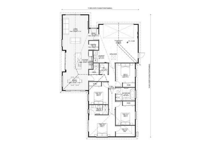  at 4 Whites Tramway Rd - Lot 164 River Stone, Halswell, Christchurch City, Canterbury