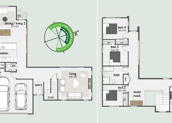  at Lot 134B/2 Cottonwood Lane, Woodridge, Wellington, Wellington