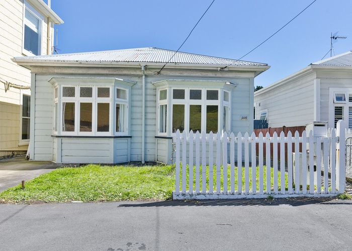 at 558 Adelaide Road, Berhampore, Wellington, Wellington