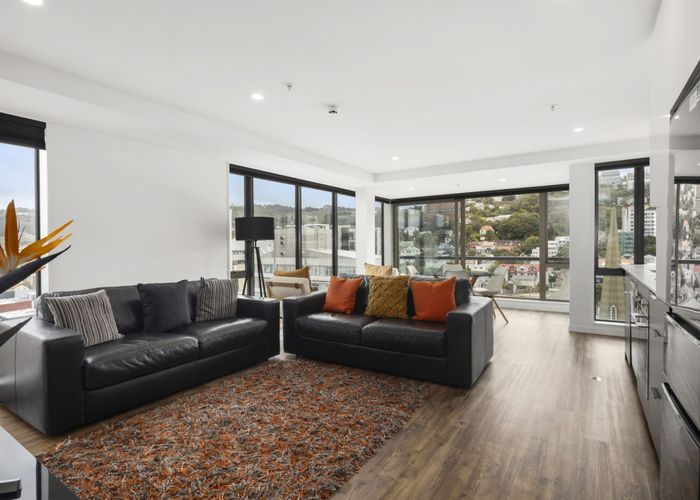  at 1102/168 Victoria Street, Te Aro, Wellington, Wellington