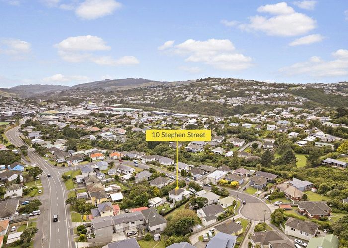  at 10 Stephen Street, Johnsonville, Wellington, Wellington