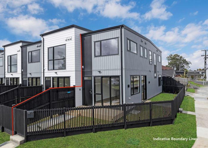  at 1 to 6/1 Hokianga Street, Mangere East, Manukau City, Auckland
