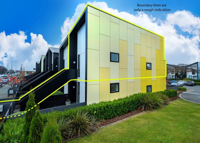  at 22/283 Brougham Street, Sydenham, Christchurch