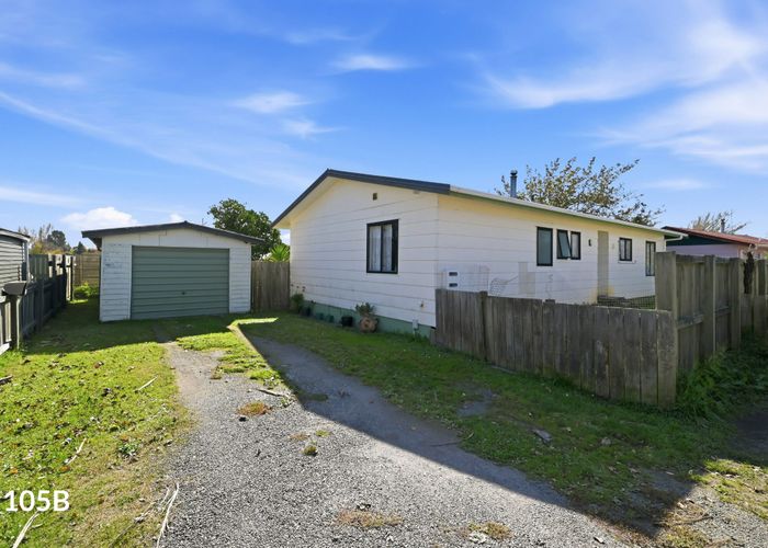  at 105A, 105B , 107B Pohutukawa Drive, Owhata, Rotorua, Bay Of Plenty